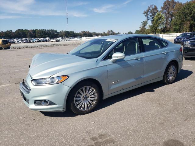 2013 FORD FUSION SE HYBRID #3271760695