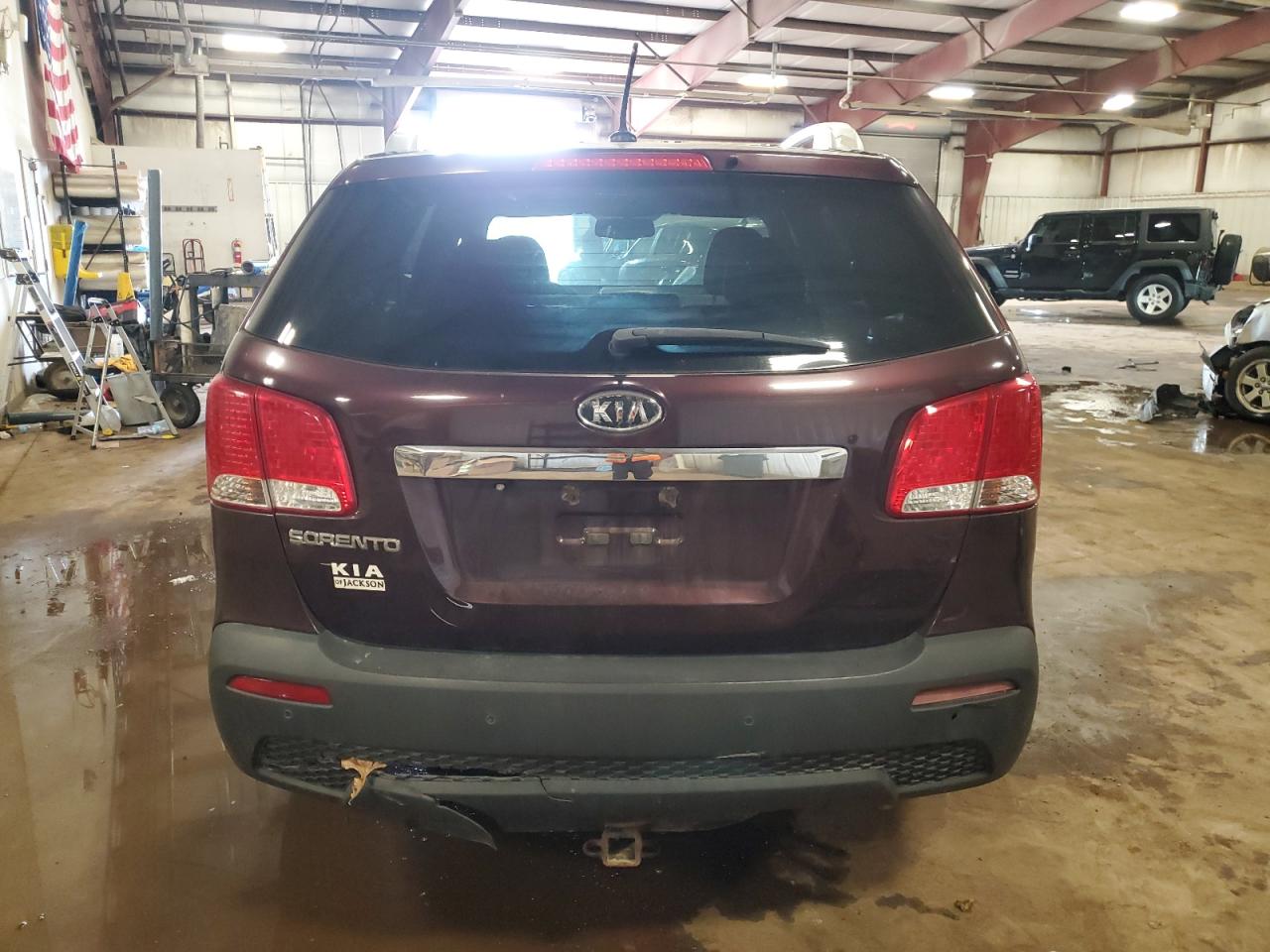 KIA SORENTO BASE