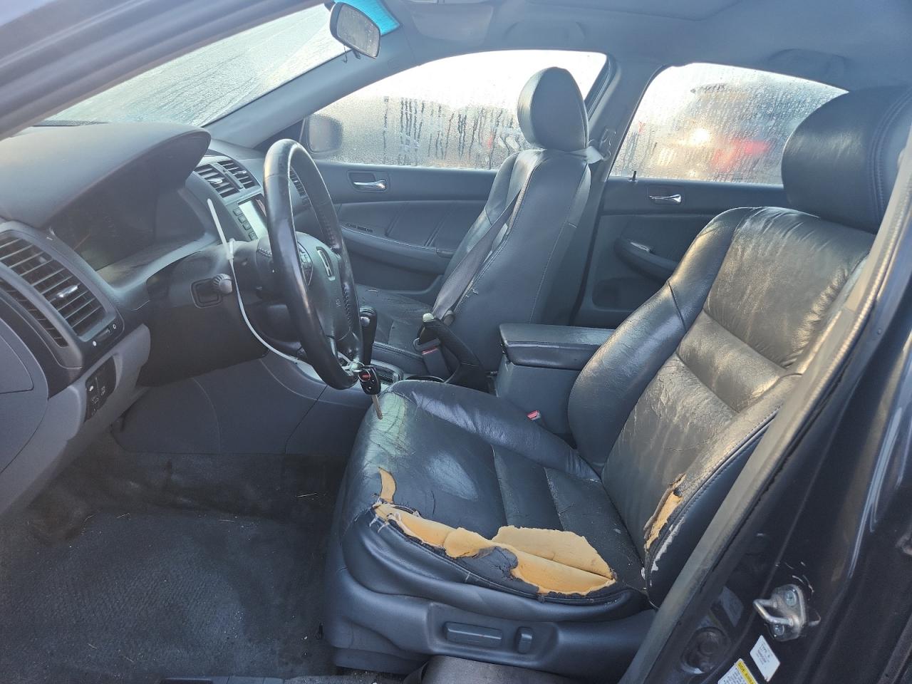 Lot #3279177381 2005 HONDA ACCORD EX