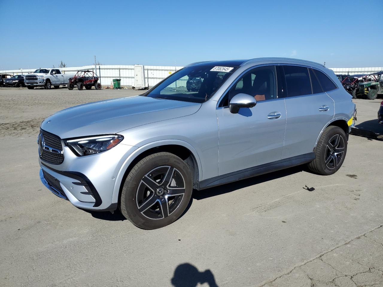 MERCEDES-BENZ GLC-CLASS 300 4MATIC
