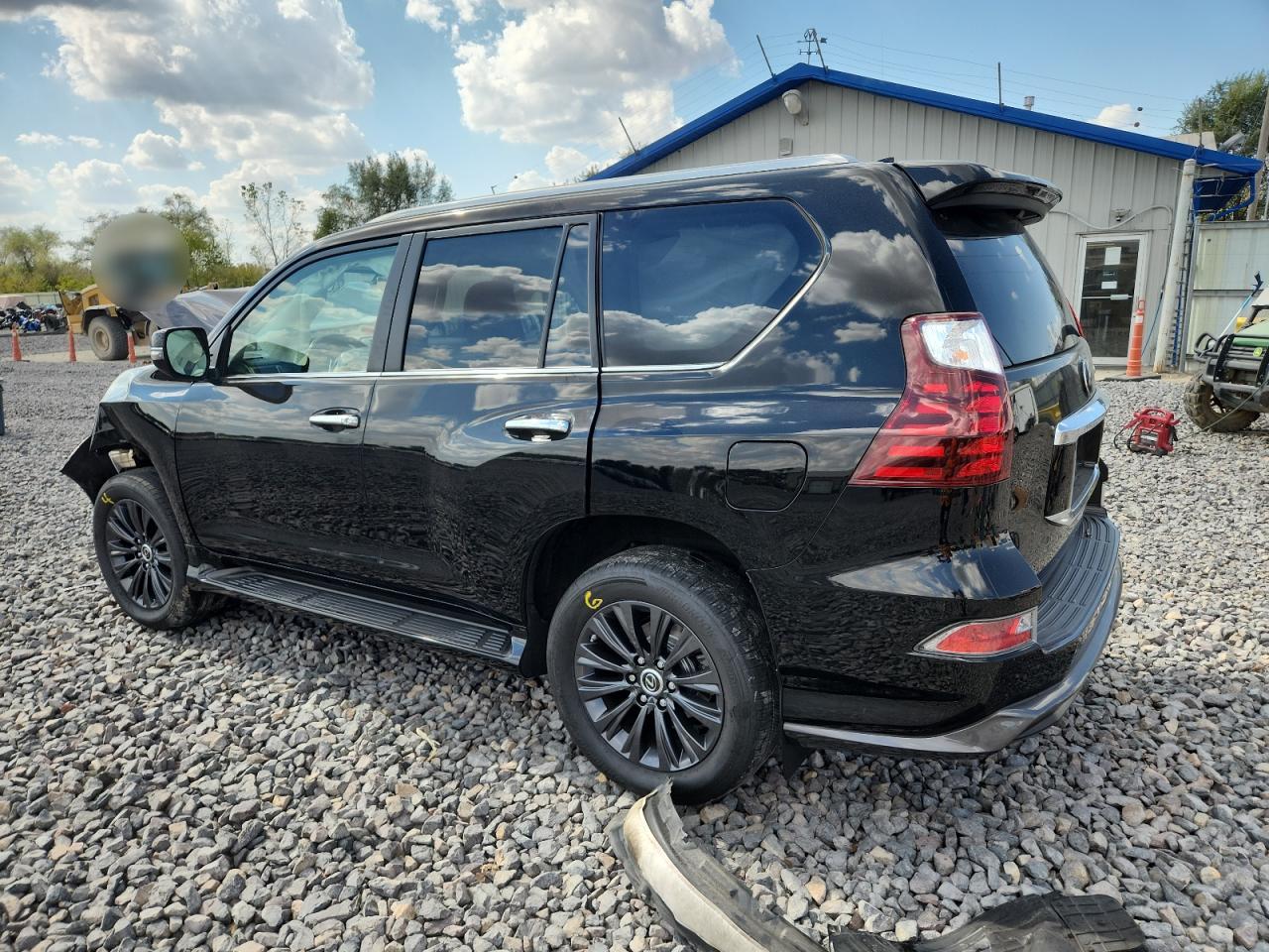 LEXUS GX 460 PREMIUM