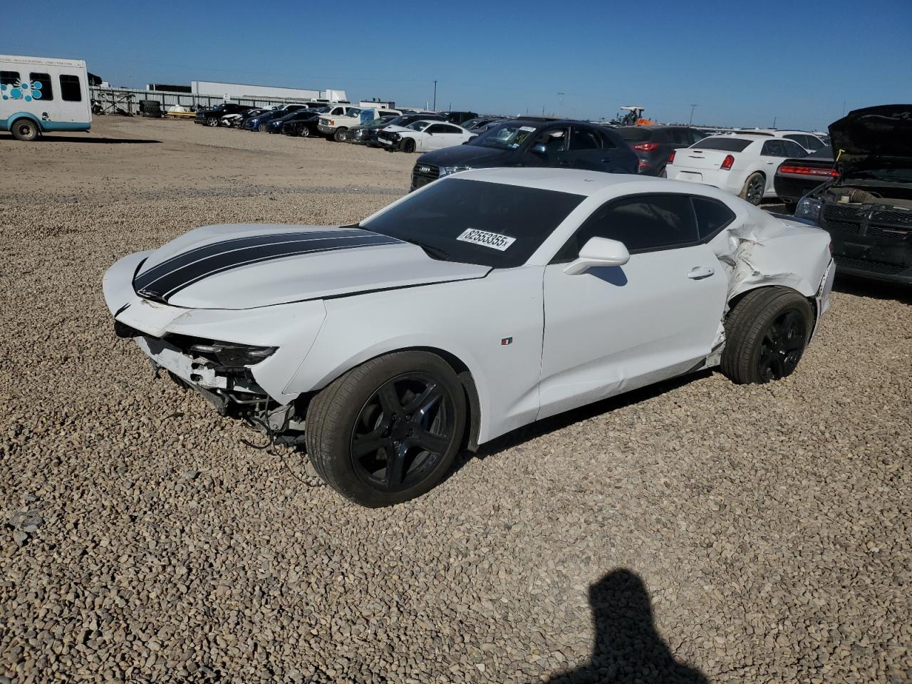 CHEVROLET CAMARO LS