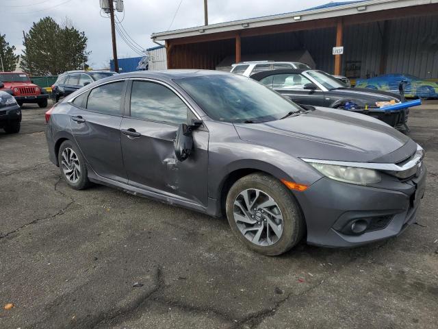 2018 HONDA CIVIC EX - 19XFC2F87JE015503
