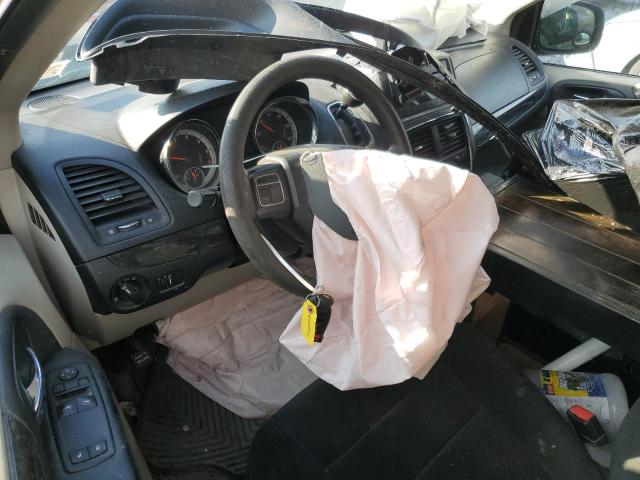 2012 DODGE RAM VAN - 2C4JDGAG6CR404766