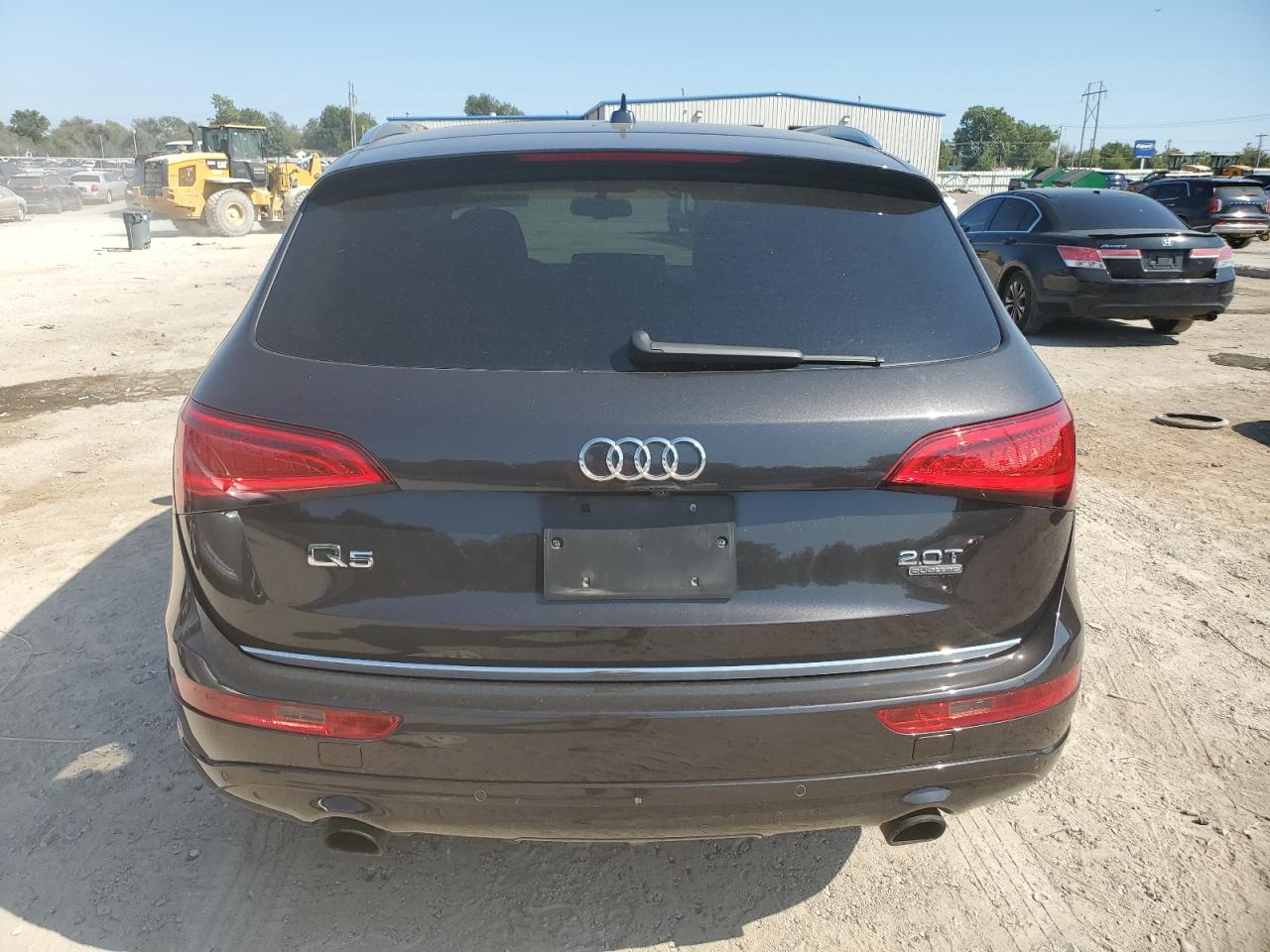 AUDI Q5 PREMIUM PLUS