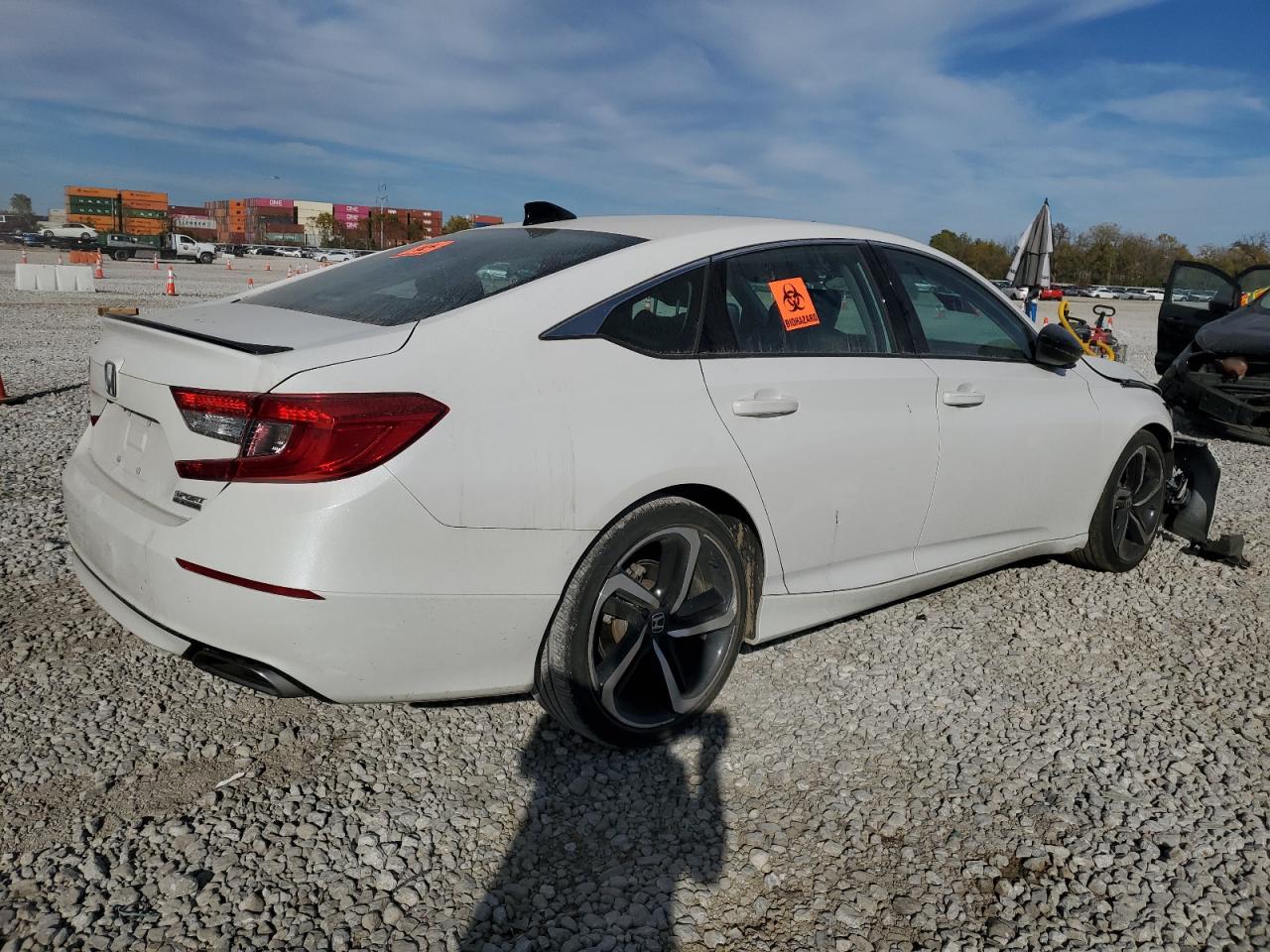 HONDA ACCORD SPORT SE