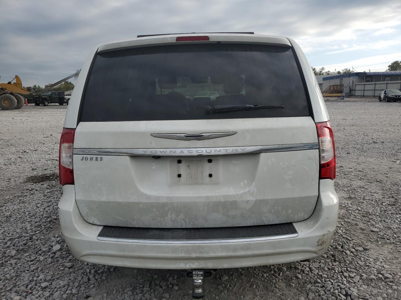 CHRYSLER TOWN & COUNTRY TOURING