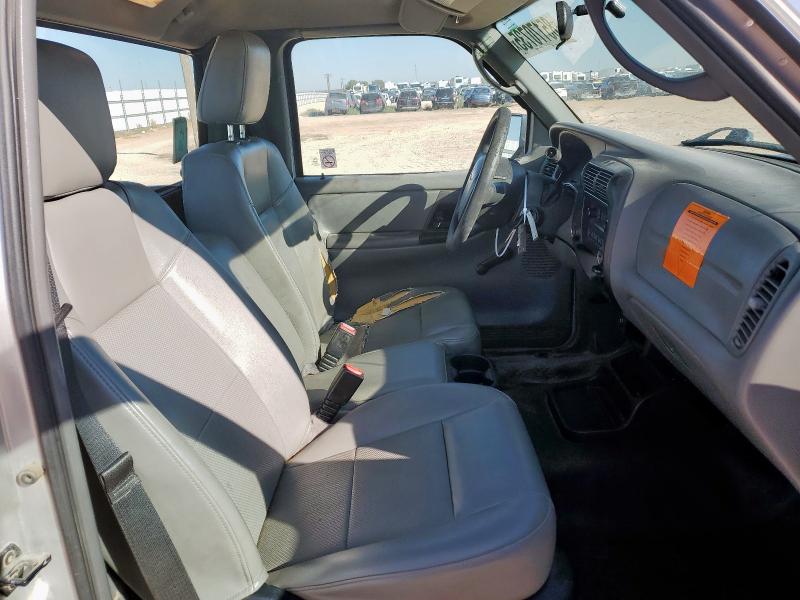 2011 FORD RANGER - 1FTKR1AD9BPB00646