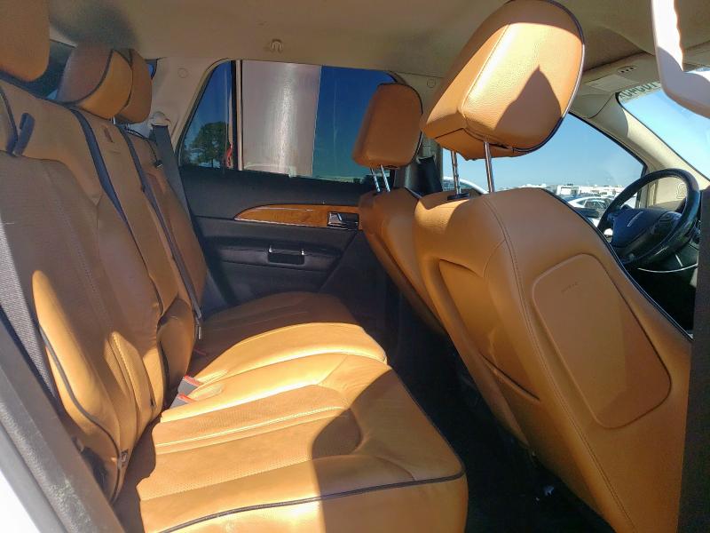 2013 LINCOLN MKX - 2LMDJ6JK3DBL39440