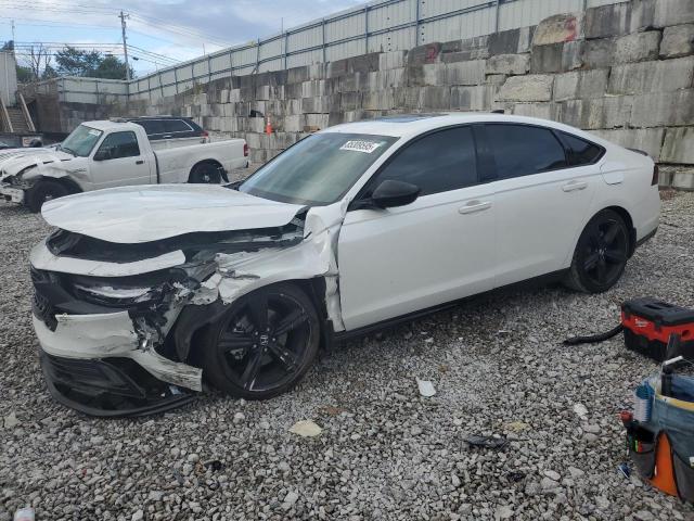 Global Auto Auctions: 2025 HONDA ACCORD HYB