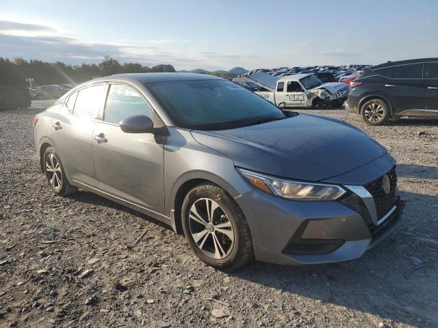 2021 NISSAN SENTRA SV - 3N1AB8CV6MY291512