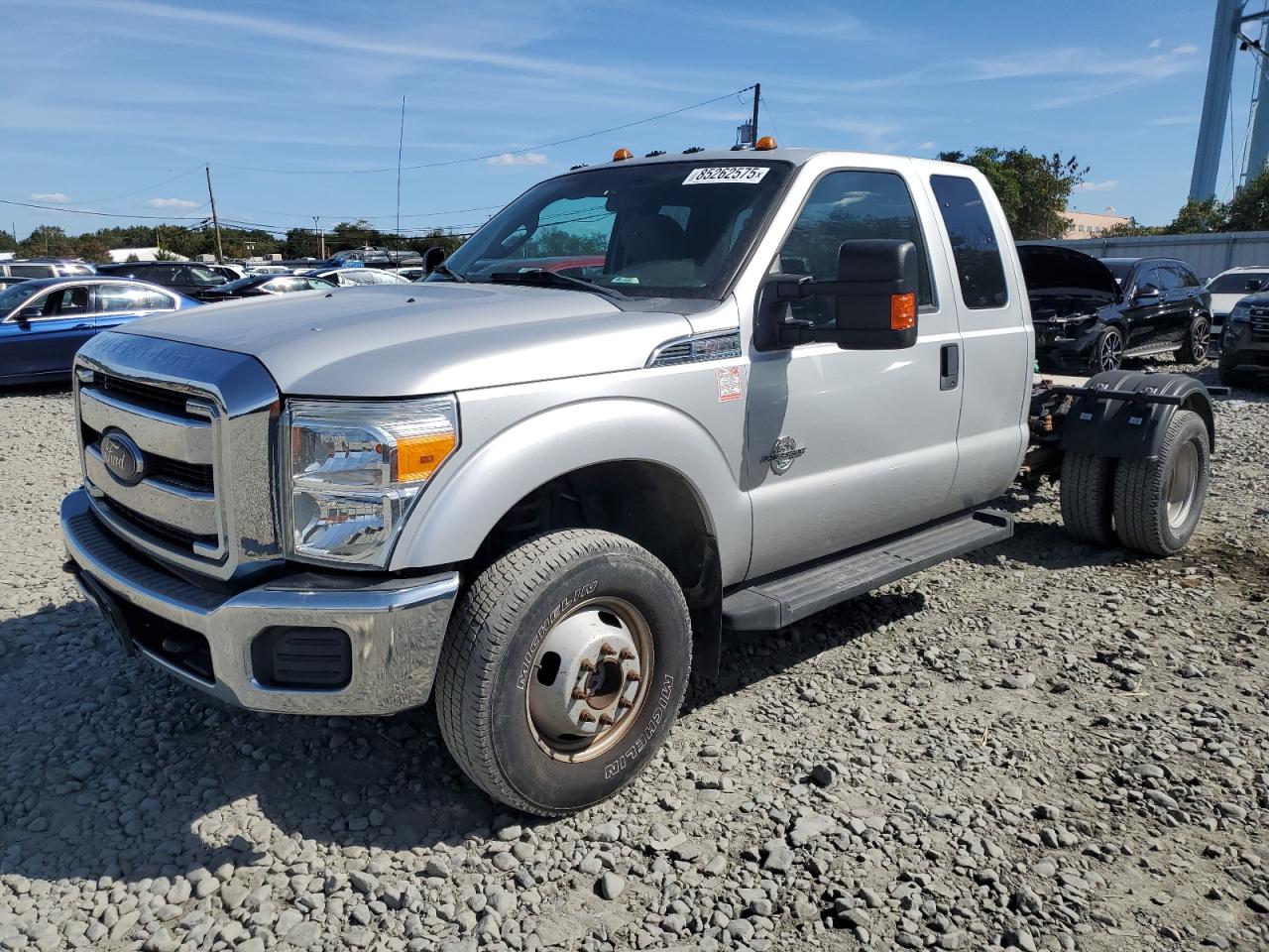FORD F-350 SUPER DUTY
