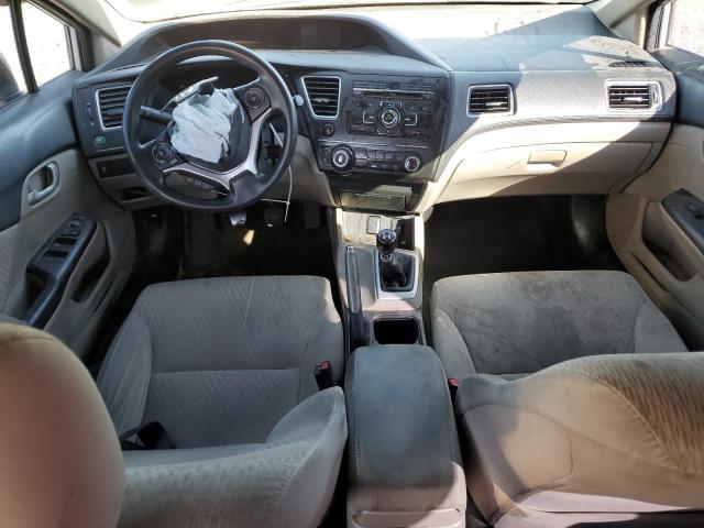 2015 HONDA CIVIC LX #3302766357