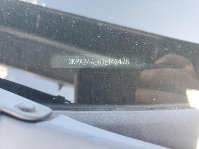 2018 KIA RIO LX - 3KPA24AB6JE142478