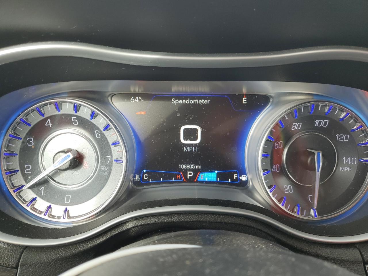 CHRYSLER 300 LIMITED