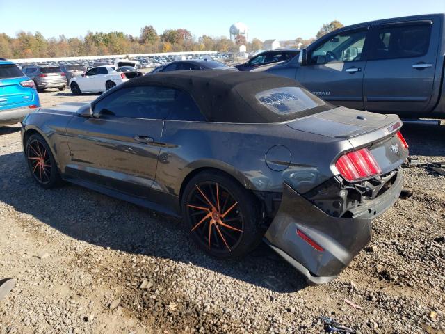 2017 FORD MUSTANG - 1FATP8UHXH5334242