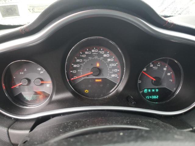 2012 DODGE AVENGER SX #3296897847