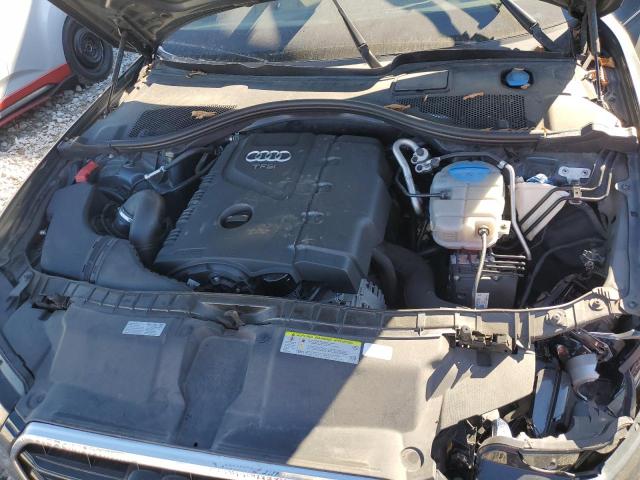 2012 AUDI A6 PREMIUM - WAUDFAFC0CN170774