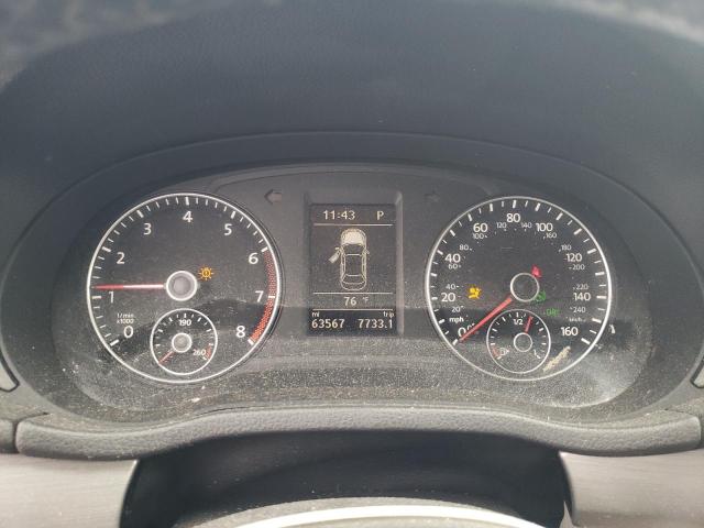 2015 VOLKSWAGEN PASSAT SE 1VWBS7A34FC021619