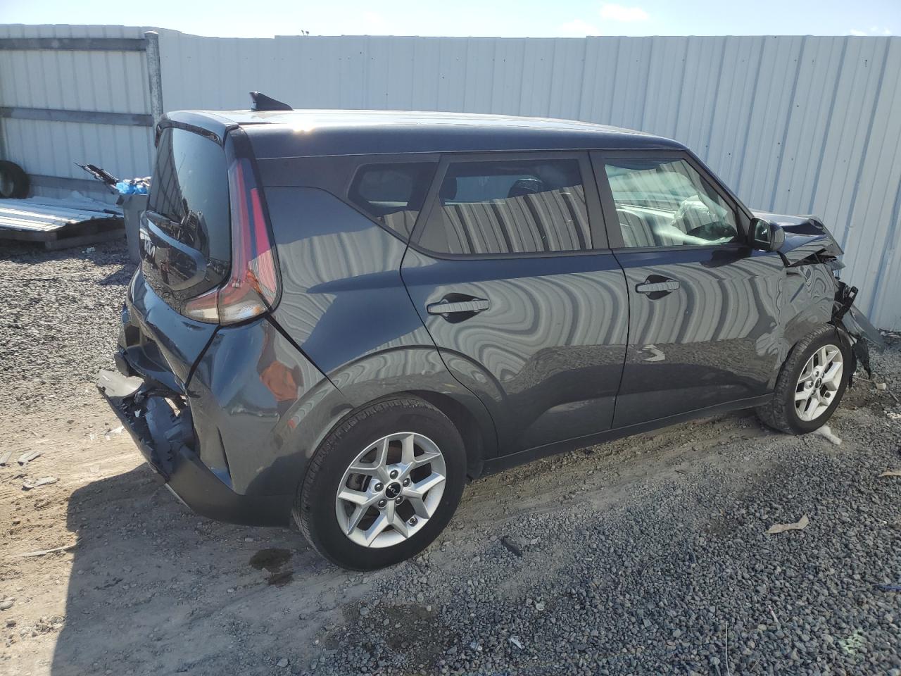 KIA SOUL LX