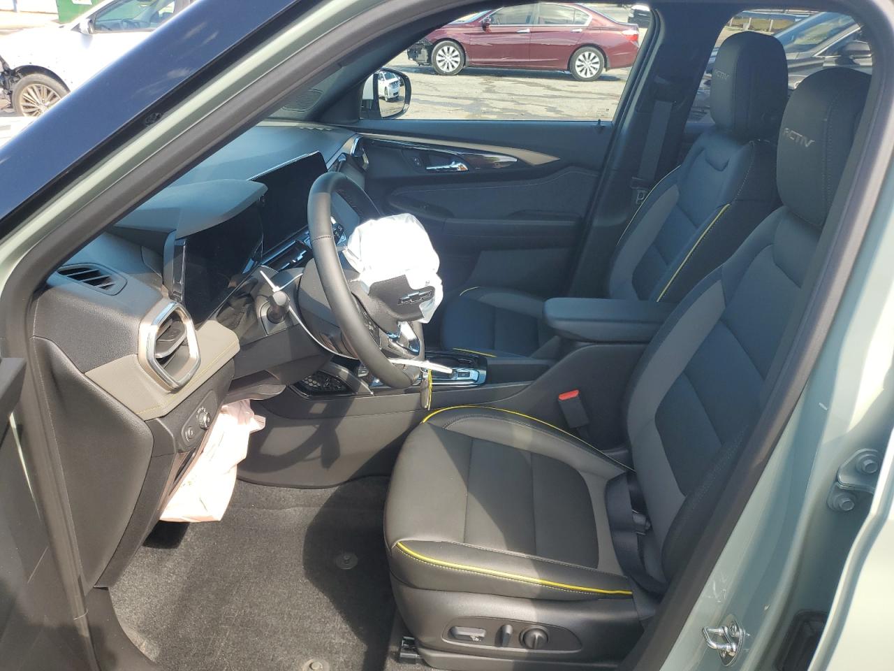 CHEVROLET TRAILBLAZER ACTIV