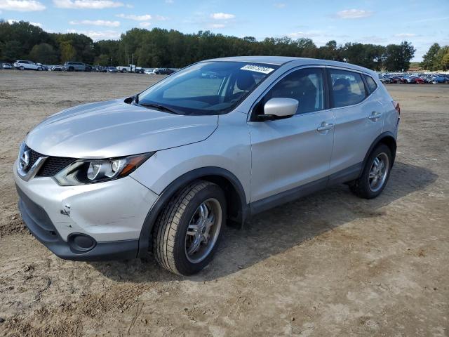 Global Auto Auctions: 2017 NISSAN ROGUE SPOR
