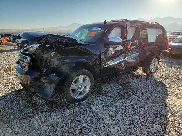 2010 CHEVROLET SUBURBAN K - 1GNUKKE34AR176662