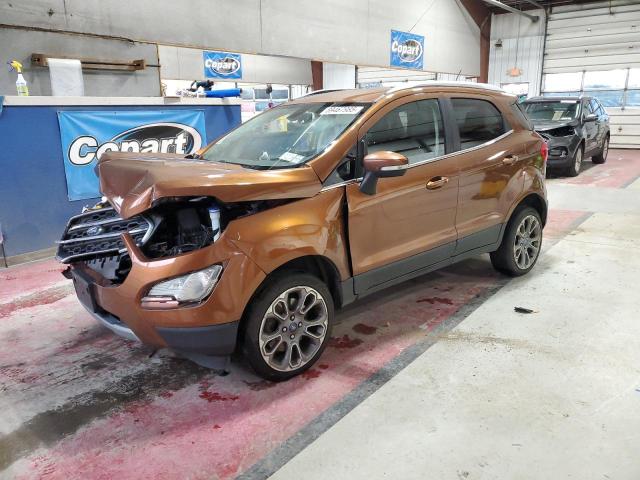 Global Auto Auctions: 2019 FORD ECOSPORT T