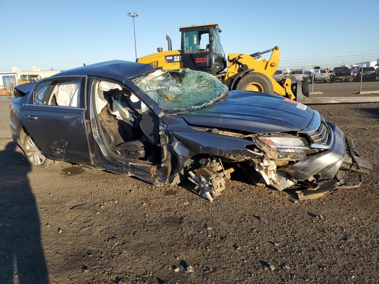 VOLKSWAGEN PASSAT SE