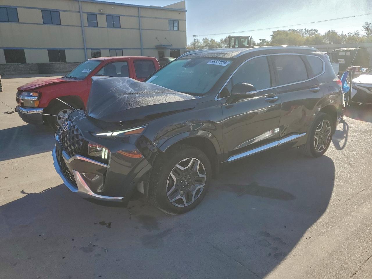 HYUNDAI SANTA FE CALLIGRAPHY