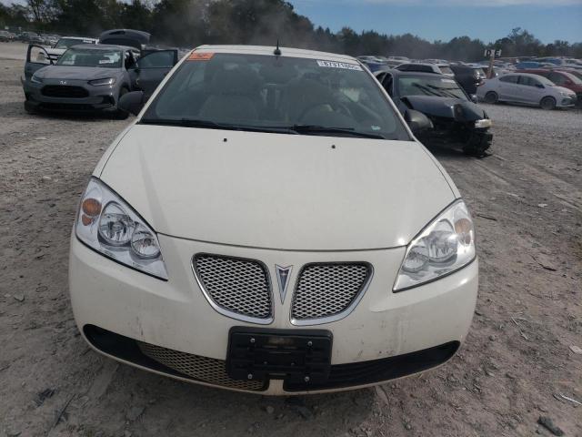 2008 PONTIAC G6 GT #3287669029