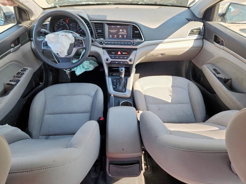 2017 HYUNDAI ELANTRA SE KMHD84LF7HU207101