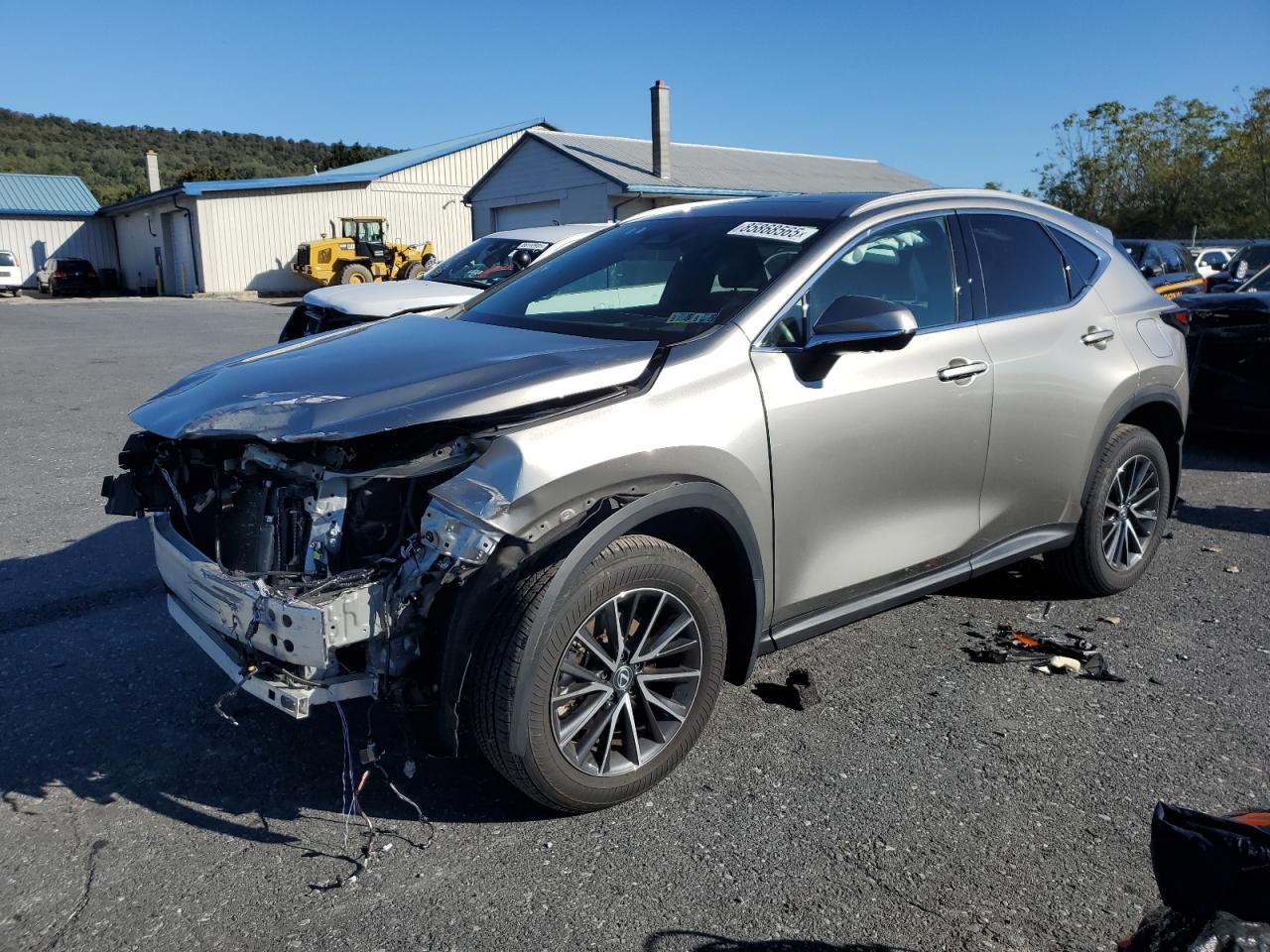 LEXUS NX 350 PREMIUM