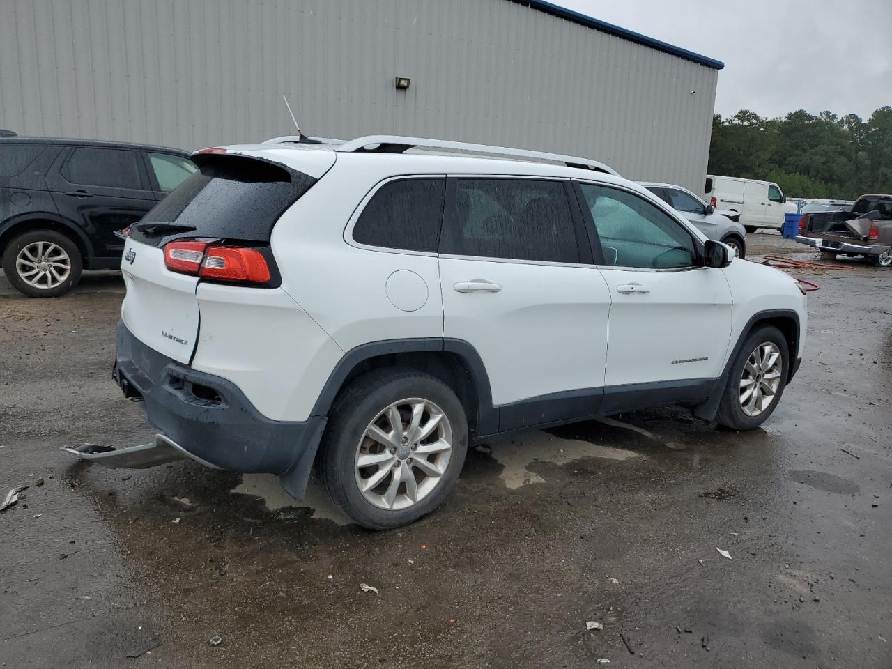 JEEP GRAND CHEROKEE LIMITED
