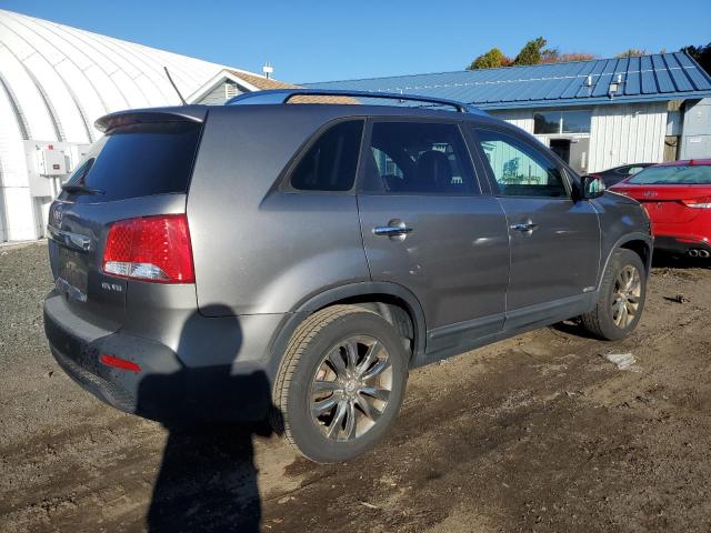 2011 KIA SORENTO EX - 5XYKUDA24BG124368