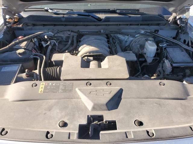 2017 CHEVROLET SILVERADO #3285012925