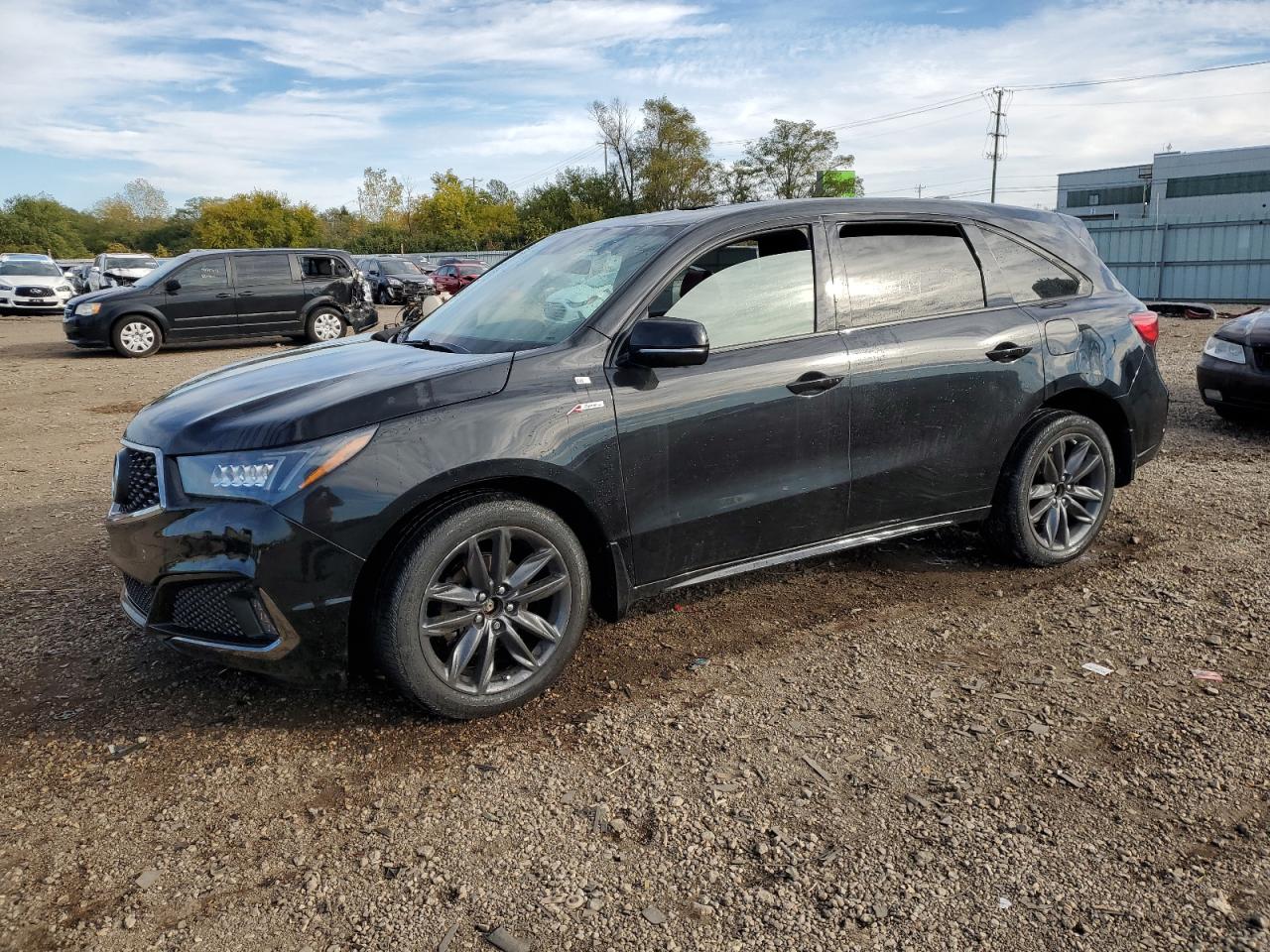 ACURA MDX A-SPEC