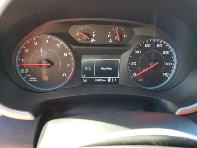 2017 CHEVROLET MALIBU LS - 1G1ZC5ST7HF143838