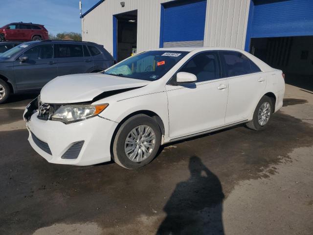 Global Auto Auctions: 2013 TOYOTA CAMRY L