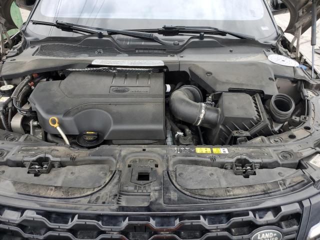 2021 LAND ROVER RANGE ROVER EVOQUE R-DYNAMIC S SALZT2FX2MH127959