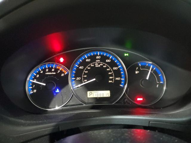 2011 SUBARU FORESTER L - JF2SHAEC4BH714892