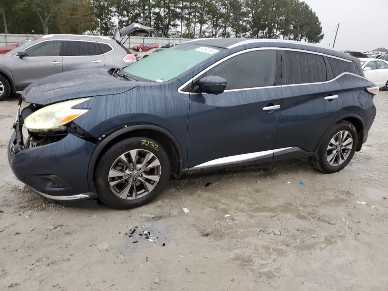NISSAN MURANO S