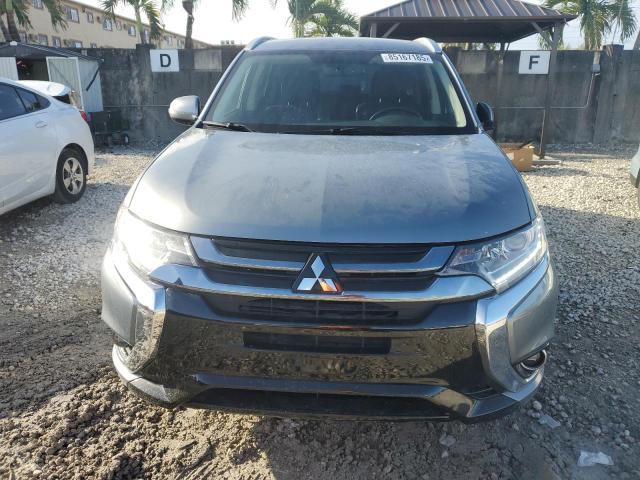 2018 MITSUBISHI OUTLANDER JA4J24A52JZ031886