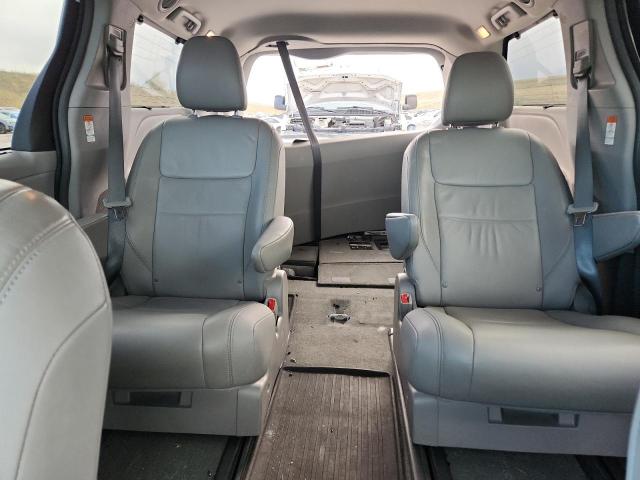 2017 TOYOTA SIENNA XLE - 5TDDZ3DC3HS177387