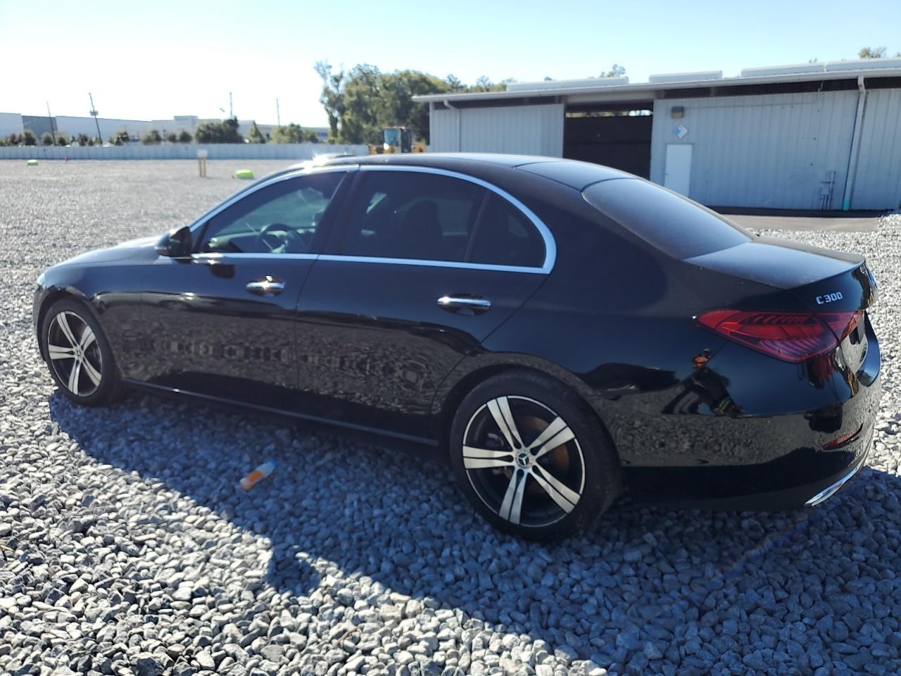 MERCEDES-BENZ C-CLASS 300