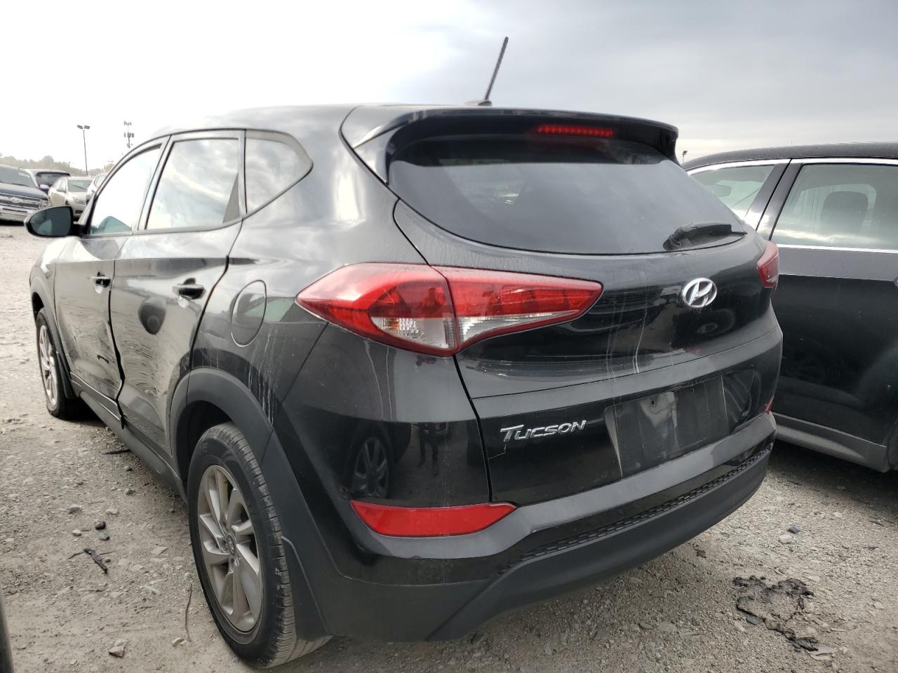 HYUNDAI TUCSON SE
