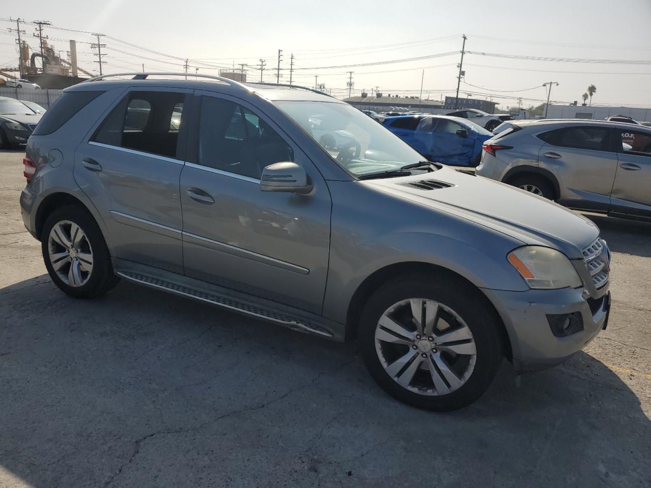 MERCEDES-BENZ M-CLASS 350