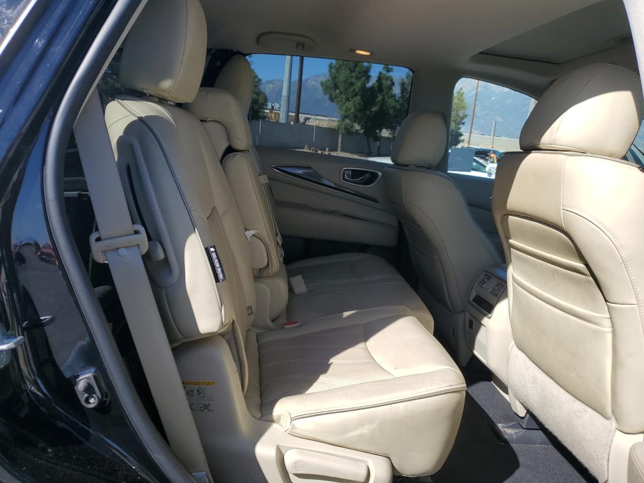 INFINITI QX60