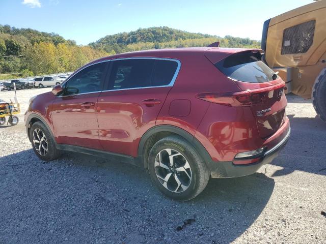 2022 KIA SPORTAGE LX #3282390297