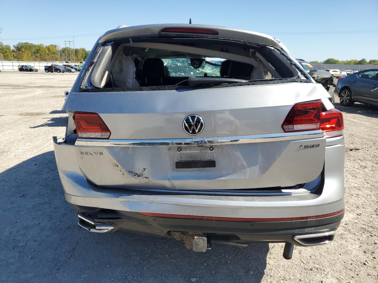 VOLKSWAGEN ATLAS SEL